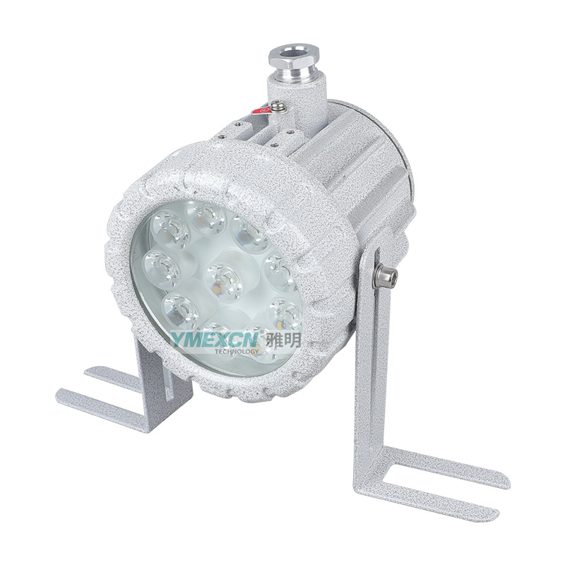 免维护led防爆灯作用,led防爆灯如何正确的安装使用