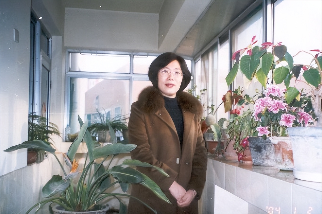 从怀孕到坐月子，她破解美国两大最安全密码，国家授予奖励711万