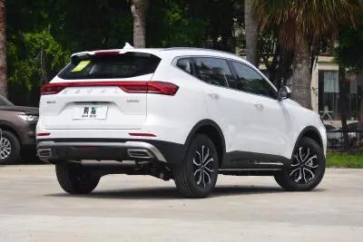 走近哈弗,神车哈弗h6出事了