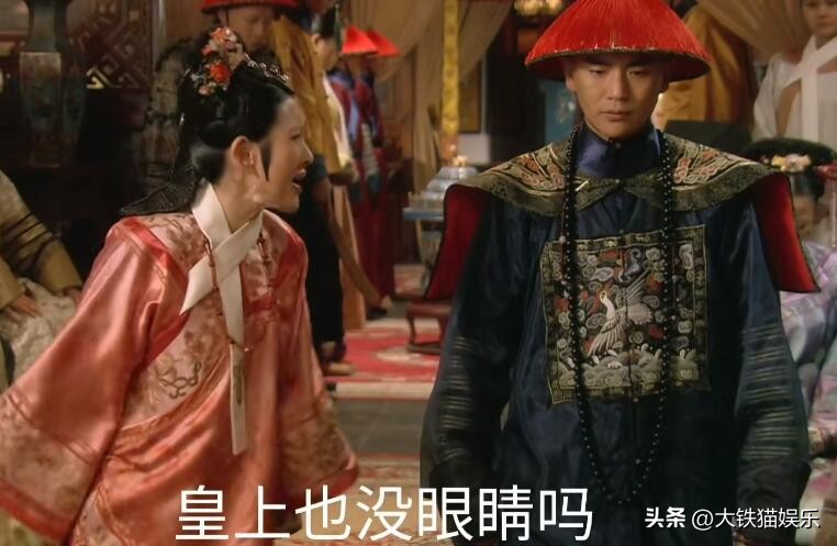 5位“笨蛋美人”天花板，苏有朋说的对，长得好看的演才不会被骂