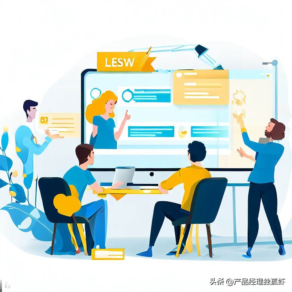 产品开发师与产品开发主管,产品开发经理都看产品的什么