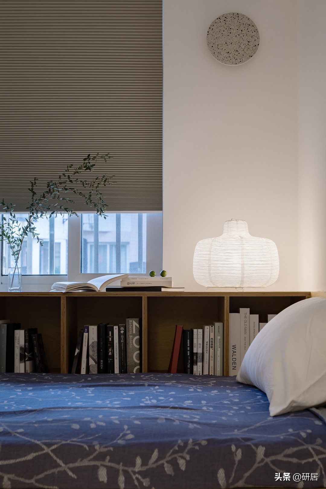 厨房改卧室,一卫变两卫,这套89平的装修,把每寸面积都用到点上