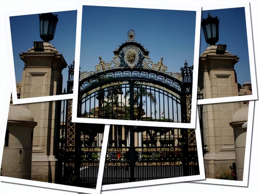 埃及开罗大学,埃及开罗大学图片