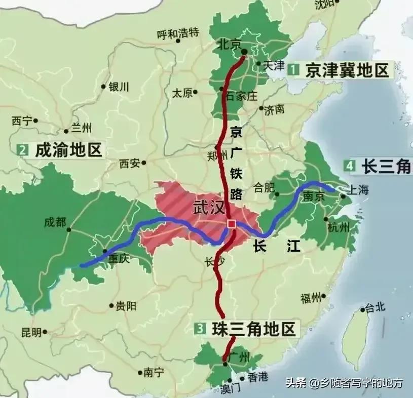 京津沪渝为什么是直辖市,哪六个城市最有实力成为直辖市