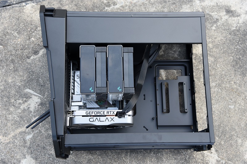 九州风神ak620散热器安装教程,大霜塔九州风神