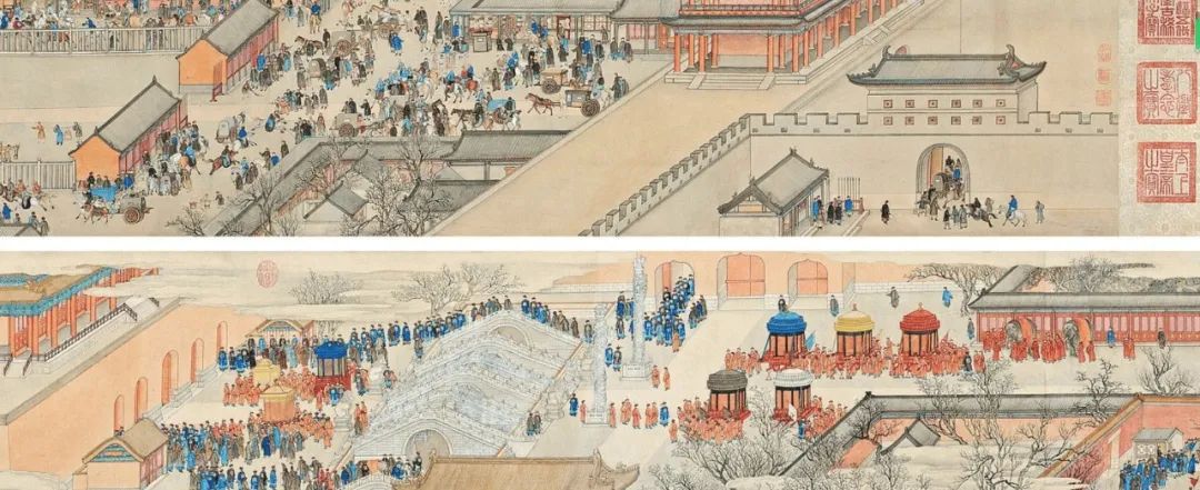 80幅珍贵画作价值连城一次看个够,100幅天价国画价格