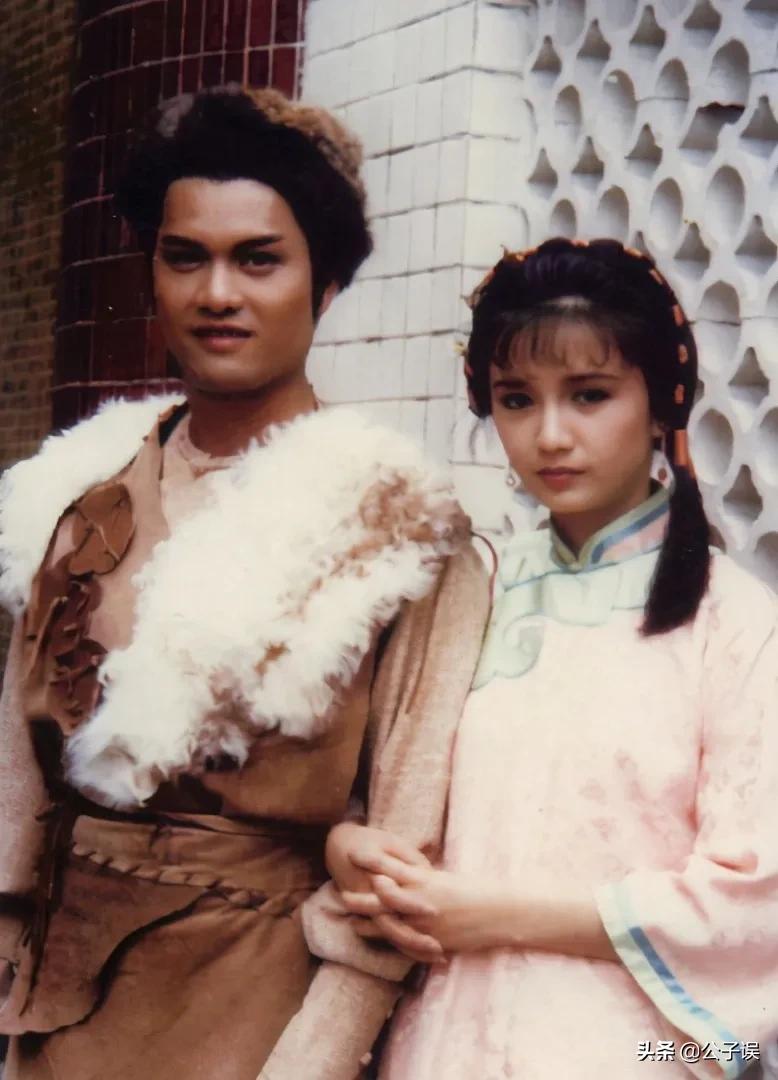 周海媚和吕良伟婚姻维持多久,周海媚谈吕良伟婚姻视频