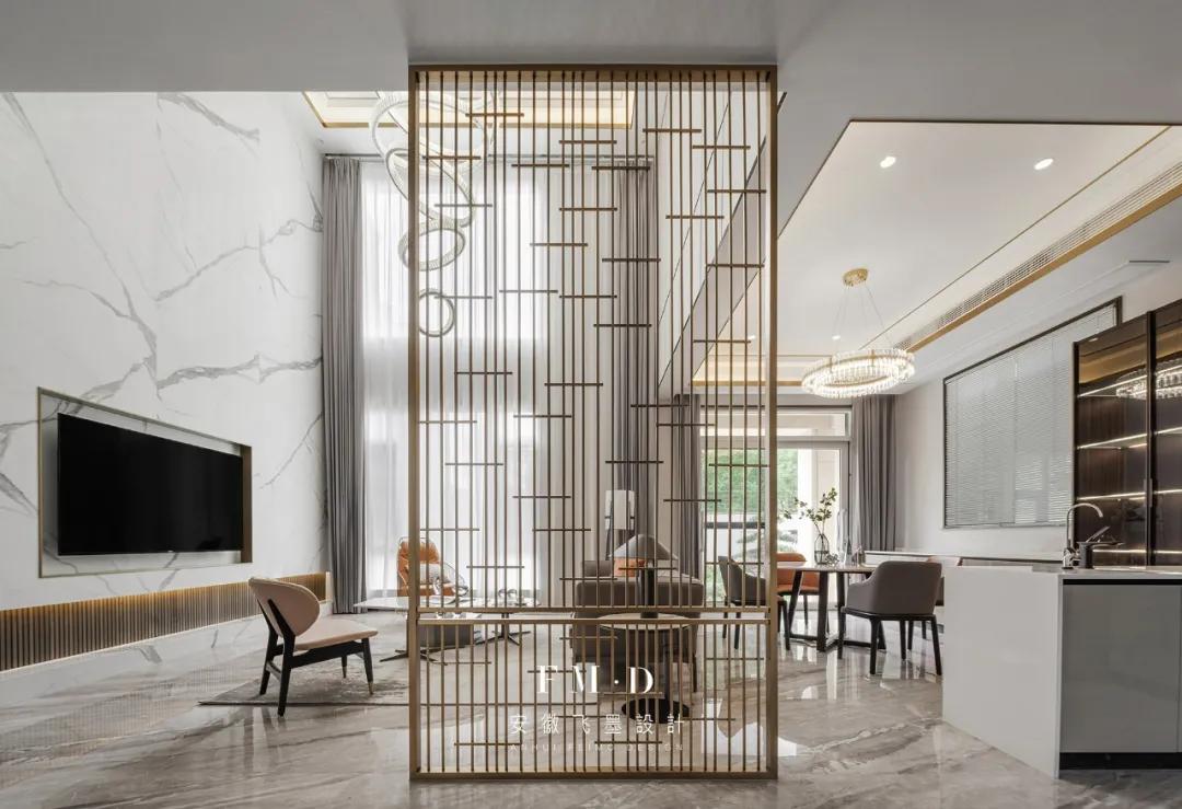 10种实用隔断方法让空间增加3倍,超实用的隔断设计好看到逆天