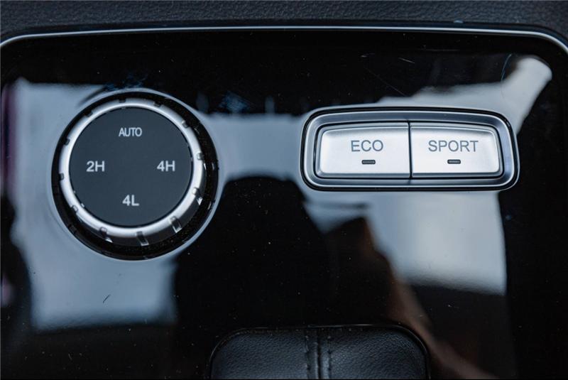 福田大将军皮卡康明斯,福田皮卡拓陆者自动挡试驾