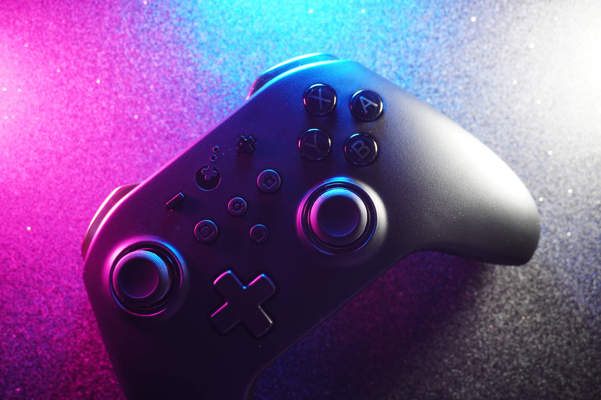 谷粒金刚2pro手柄,谷粒金刚2pro体感功能