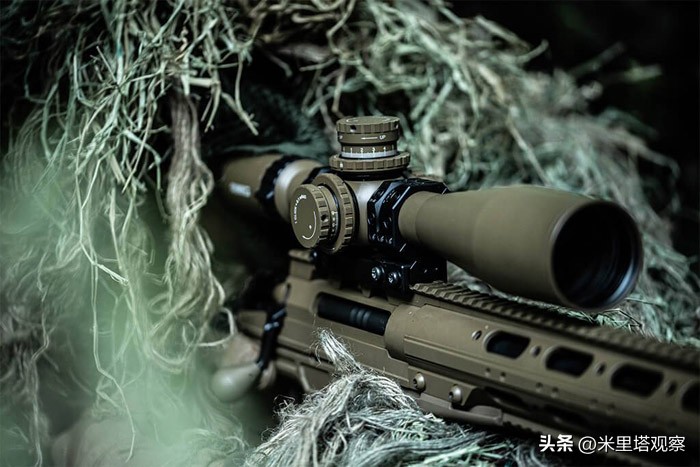 芬兰国防军将购买萨科TRGM10*击狙**步枪