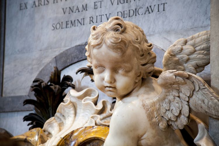 罗马梵蒂冈圣墓,罗马梵蒂冈边境