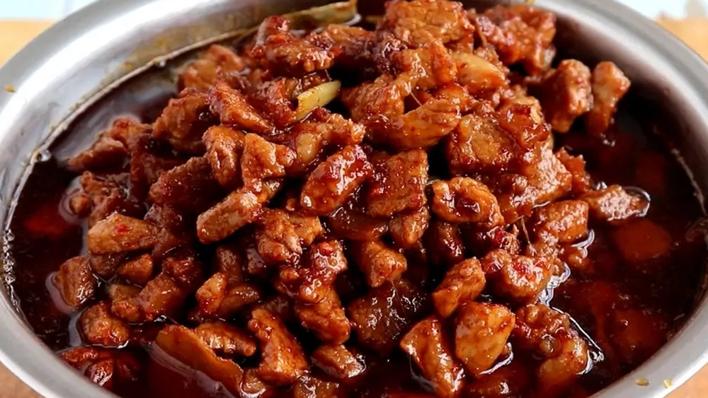 怎样炒肉臊子又软又烂,炒烂肉臊子的正确方法