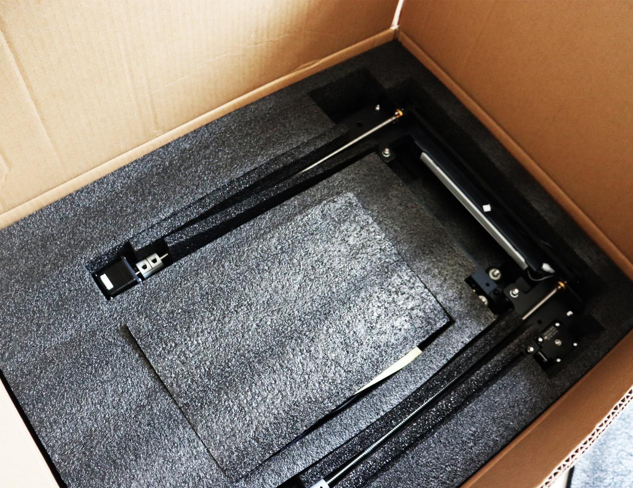 爱乐酷海王星4成品,elegoo海王星4pro开箱