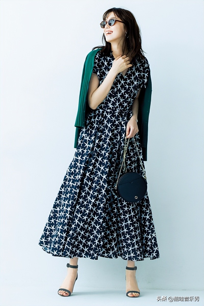 适合40-50岁高级感服装,成熟女性的春季服装