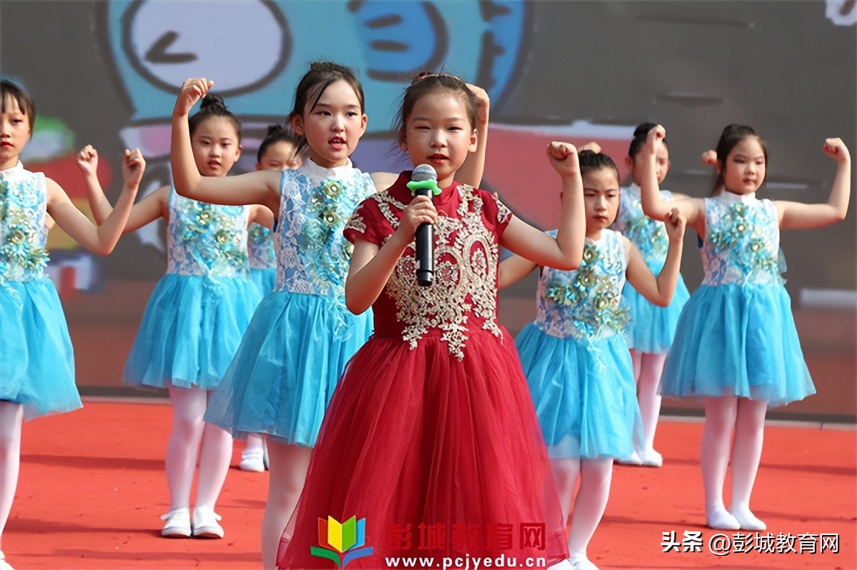马集爱心小学六一文艺汇演,马营小学六一儿童节文艺汇演