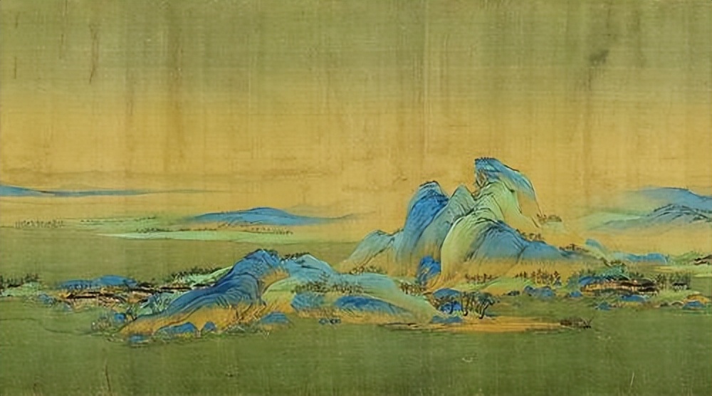 清代世俗化,唐宋元明清帝王像还原