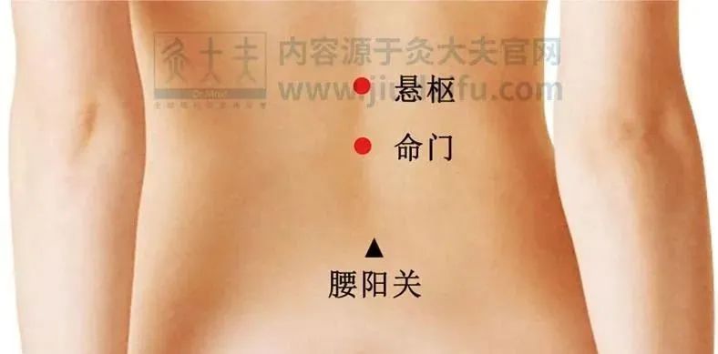 小儿长高灸什么穴,艾灸哪个穴位能帮助孩子长身高