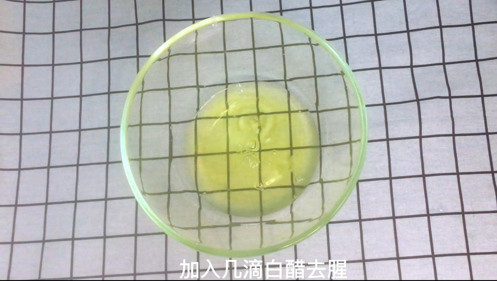 空气炸锅戚风蛋糕145度,8寸戚风蛋糕145度怎么表面糊了