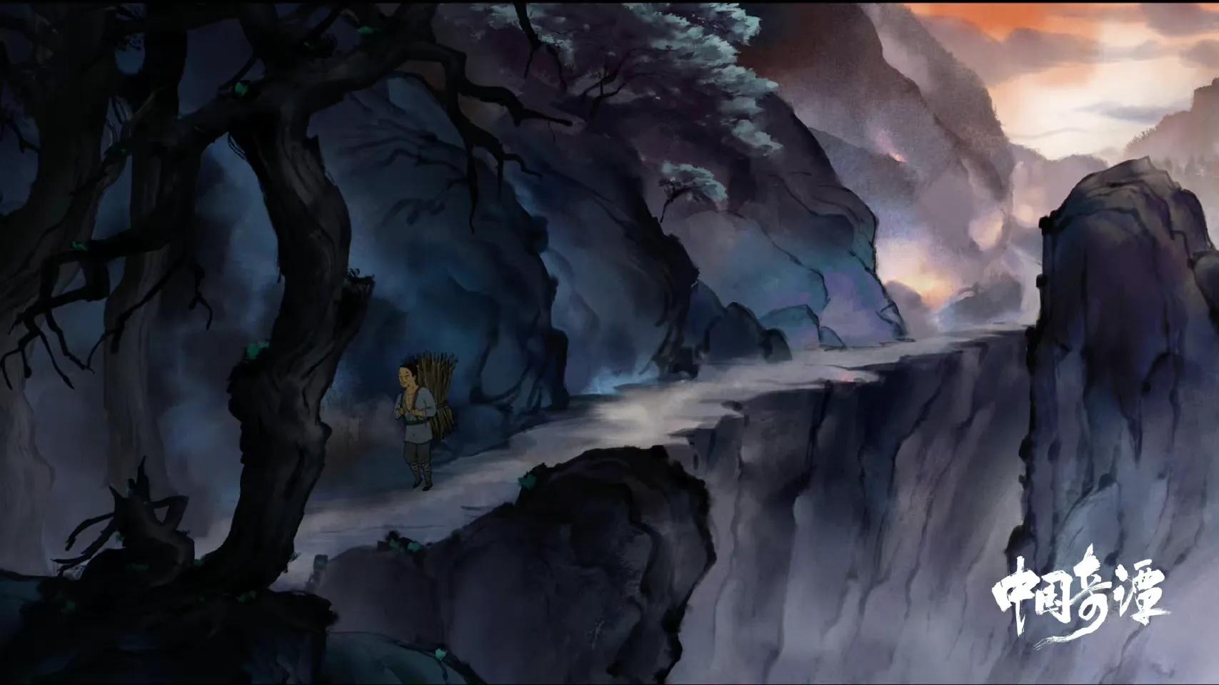 中国奇谭壁纸小妖,中国奇谭—小妖怪的夏天