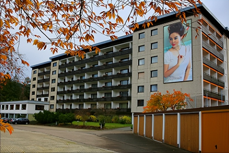 百亿富婆于文红,美容富婆于文红