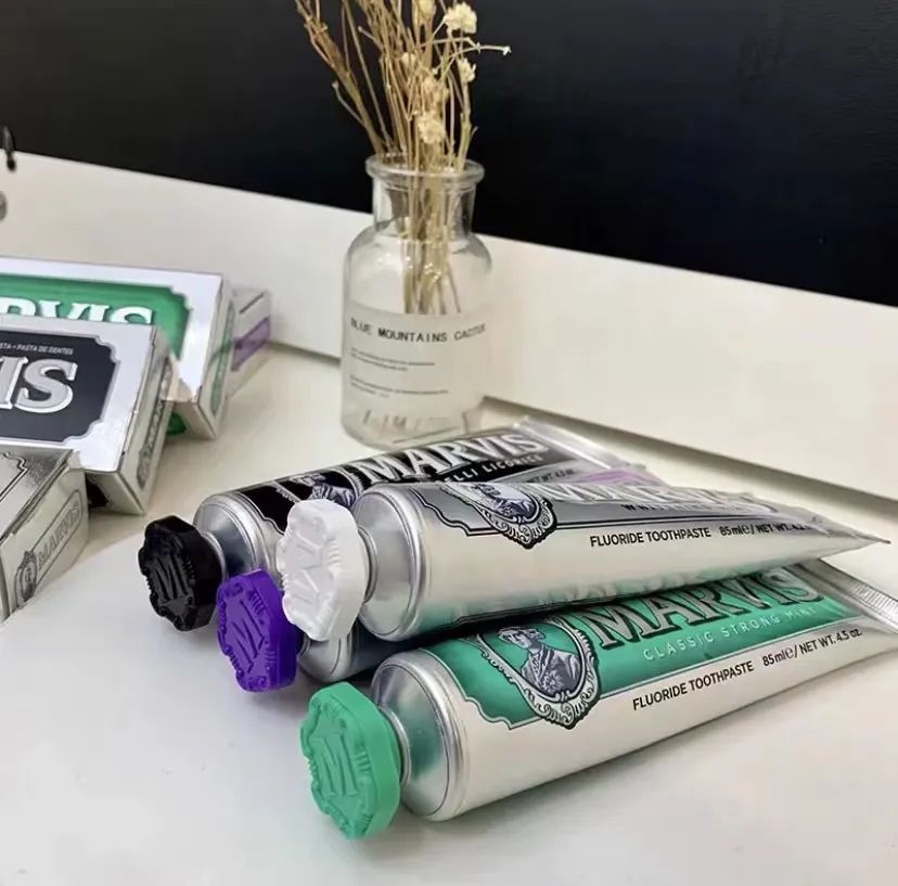 经过两次根管治疗后，呕心沥血推荐这5款值得回购的牙膏