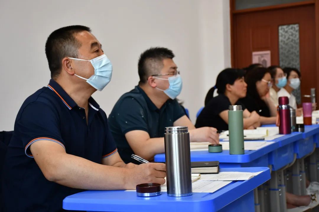 潍坊北海中学举行融入教学的课堂评价暨理解力课程实施首届教学节