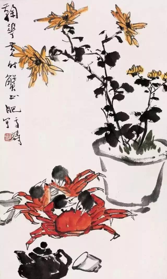历代名家笔下的梅兰竹菊100幅,中国画梅兰竹菊图