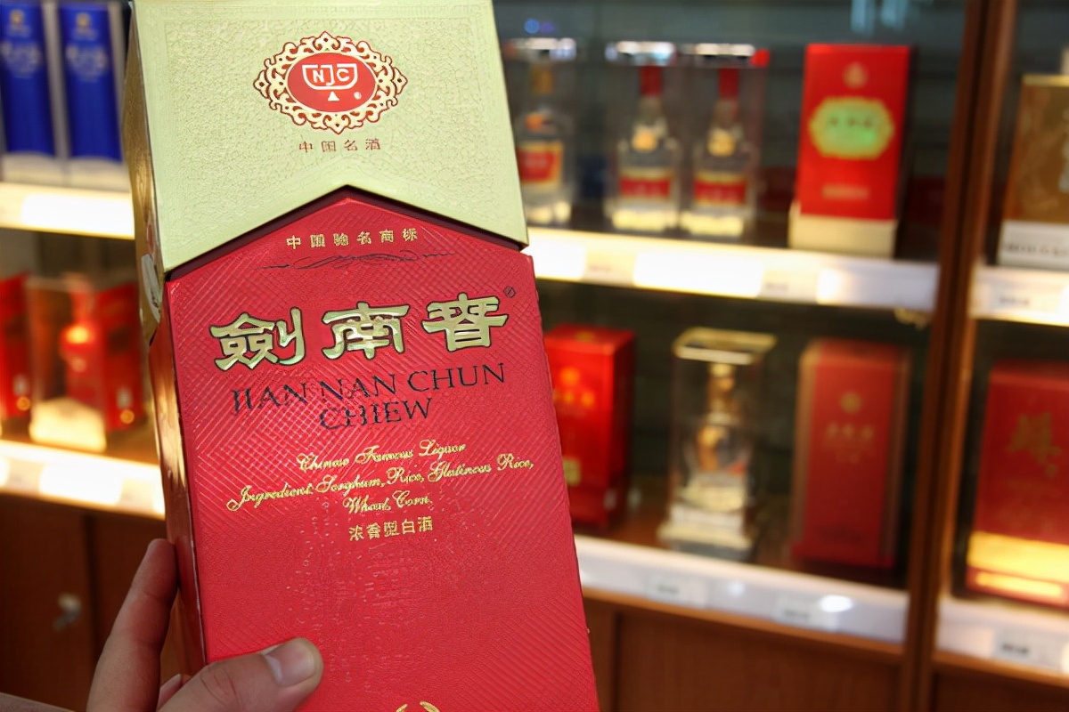 最有良心的酒剑南春,次高端酒厂现状分析