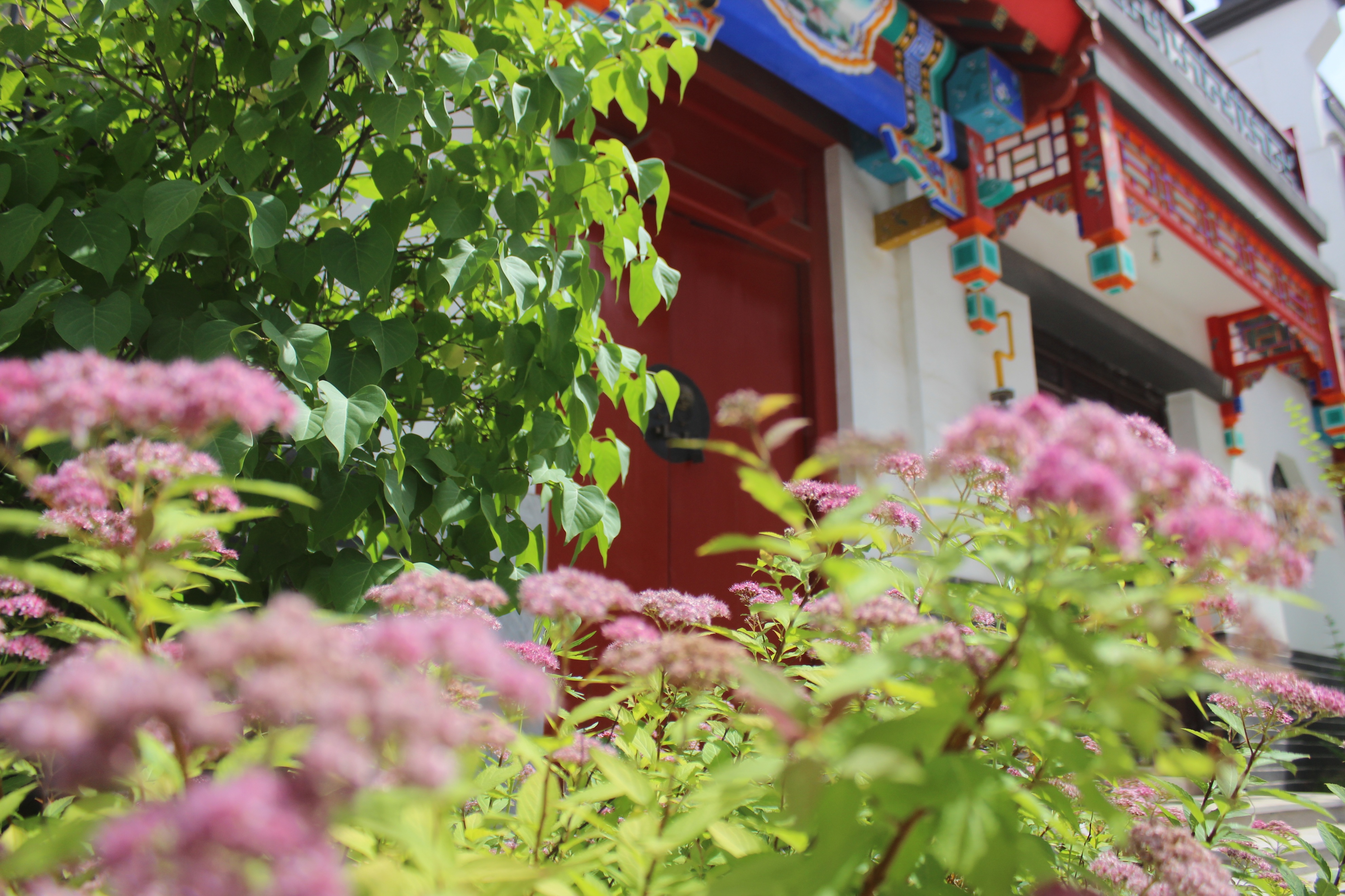 2019燕都古城精美图片,易县燕都古城旅游景点大全