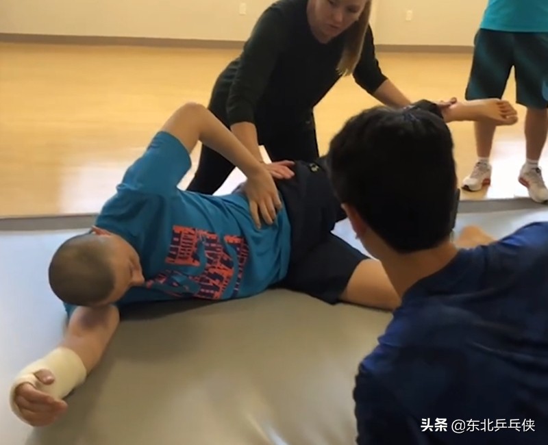 马龙第30个世界冠军超越王楠,马龙30年来最佳一球