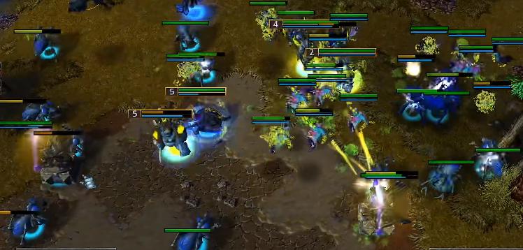 7-0横扫+落后40人口翻盘，Happy彻底“不做人”了