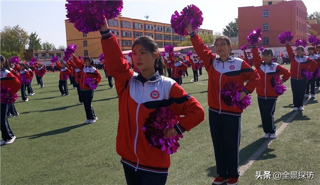 易县中小学田径运动会直播,易县保定运动会