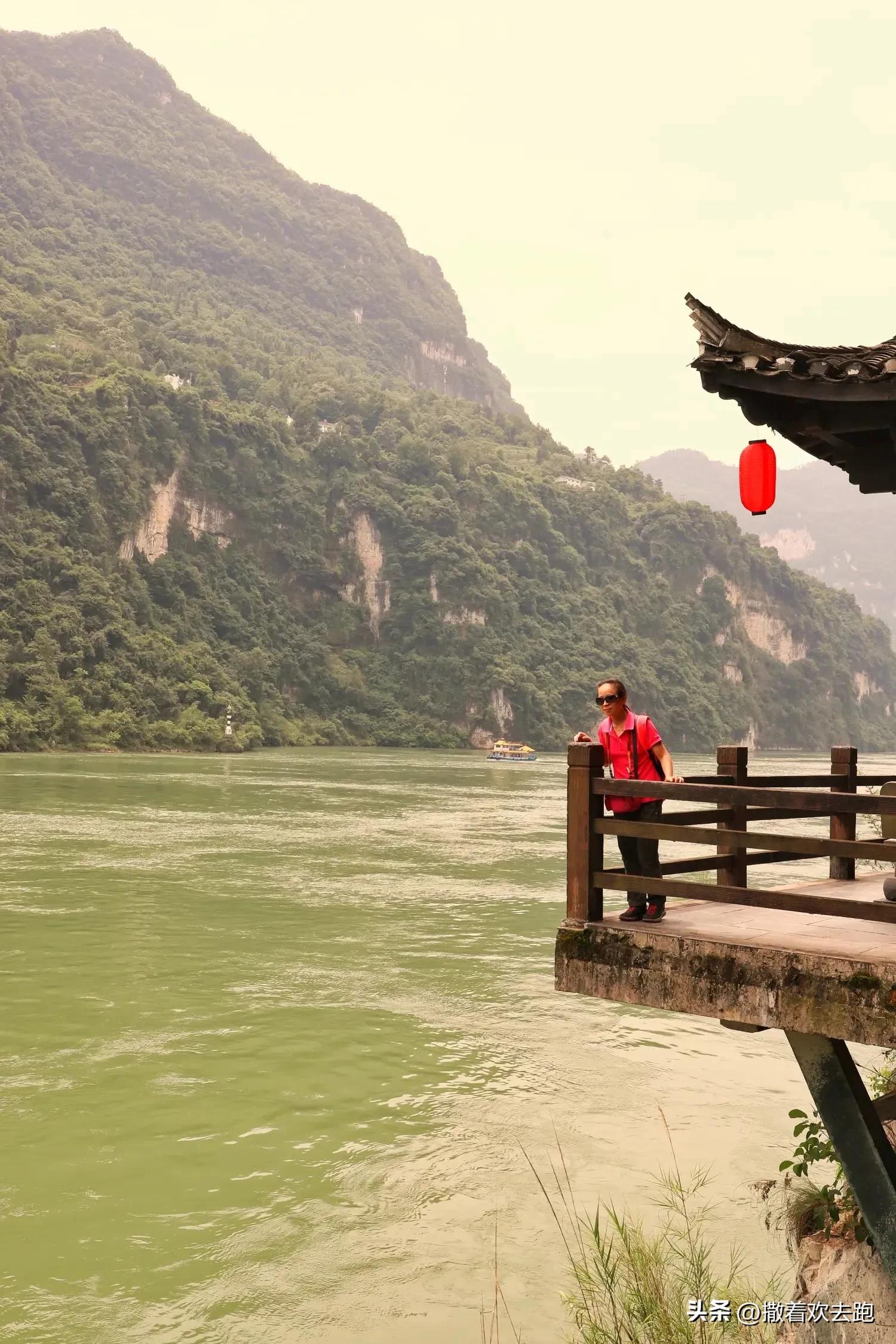 58天川云贵湖自驾游第27站:宜昌三峡人家(本次旅行最后一站)