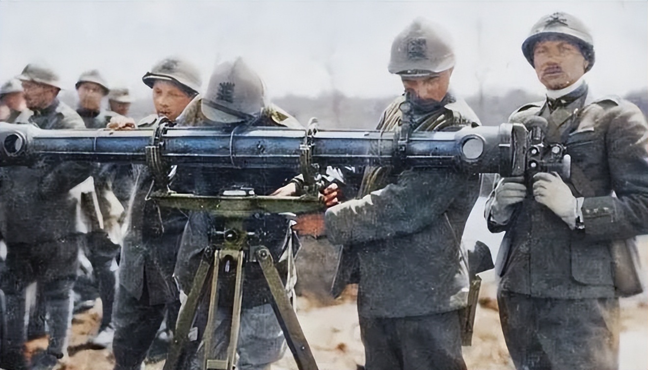 一战德军作战,一战德军西线堑壕战