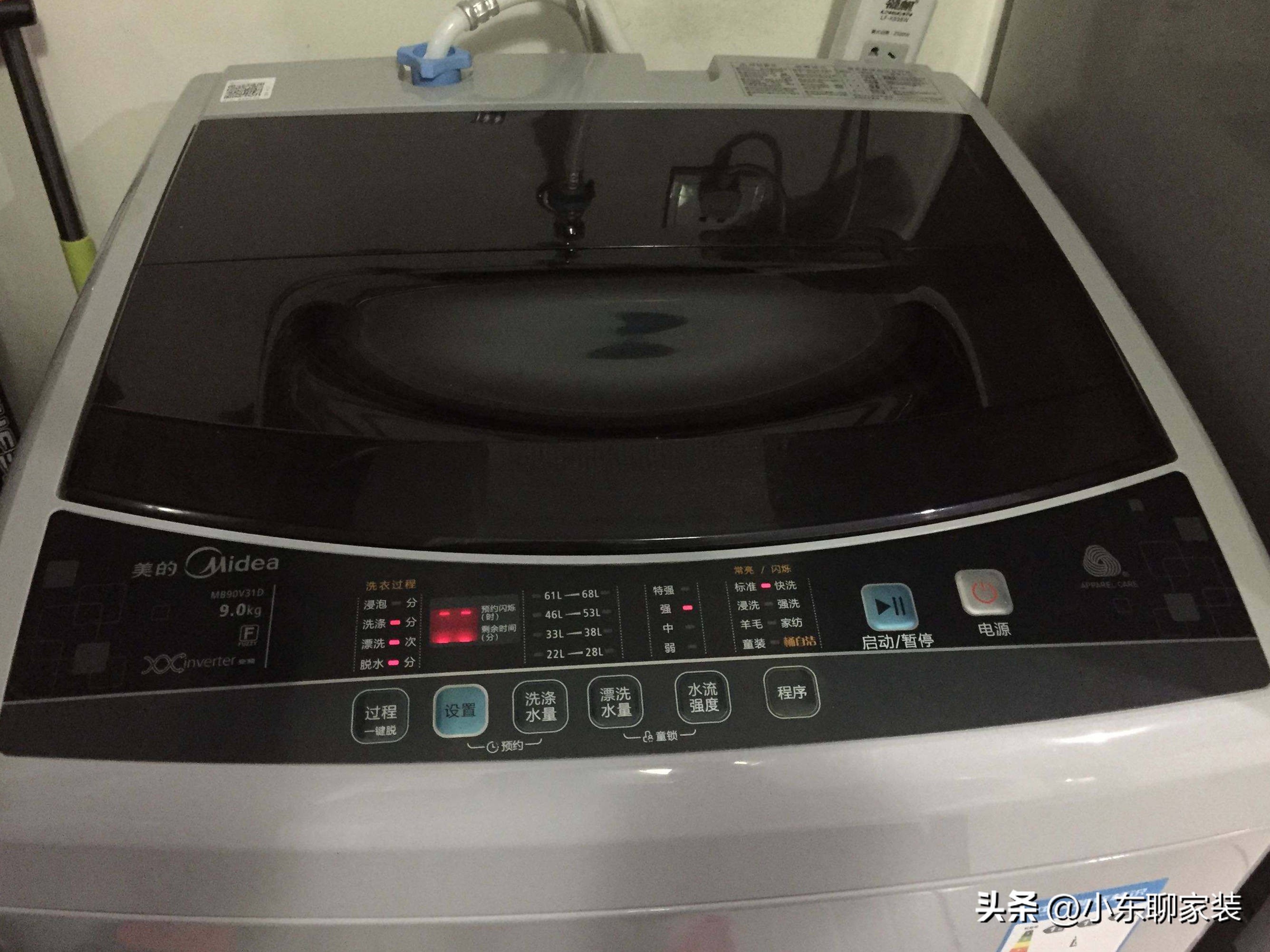 滚筒波轮洗衣机清洁问题,为什么都说波轮洗衣机洗得干净