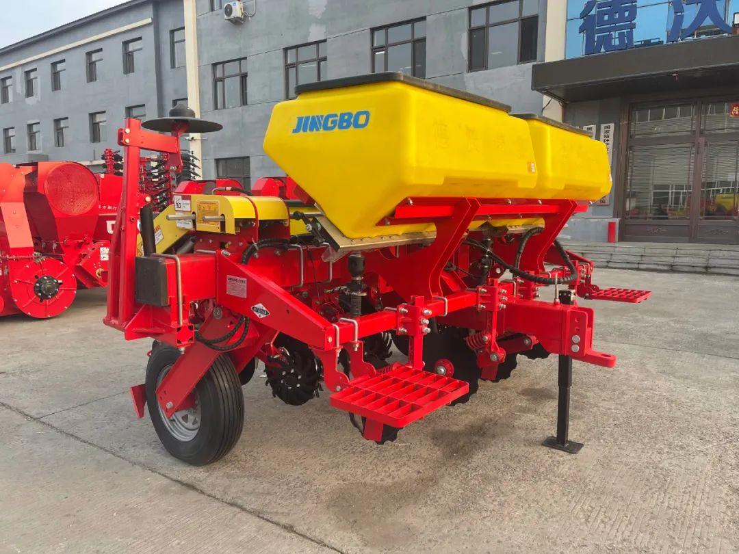 免耕发货一车车客户信赖没的说