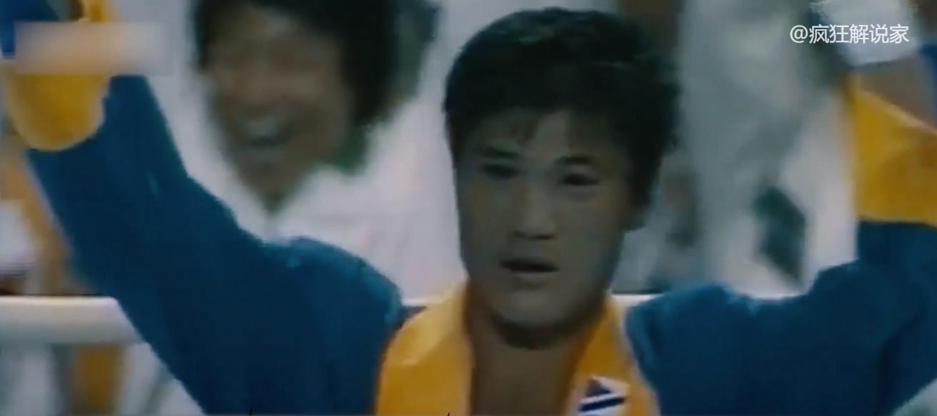 韩国汉城奥运会事件,奥运会拳击韩国选手差点被打死