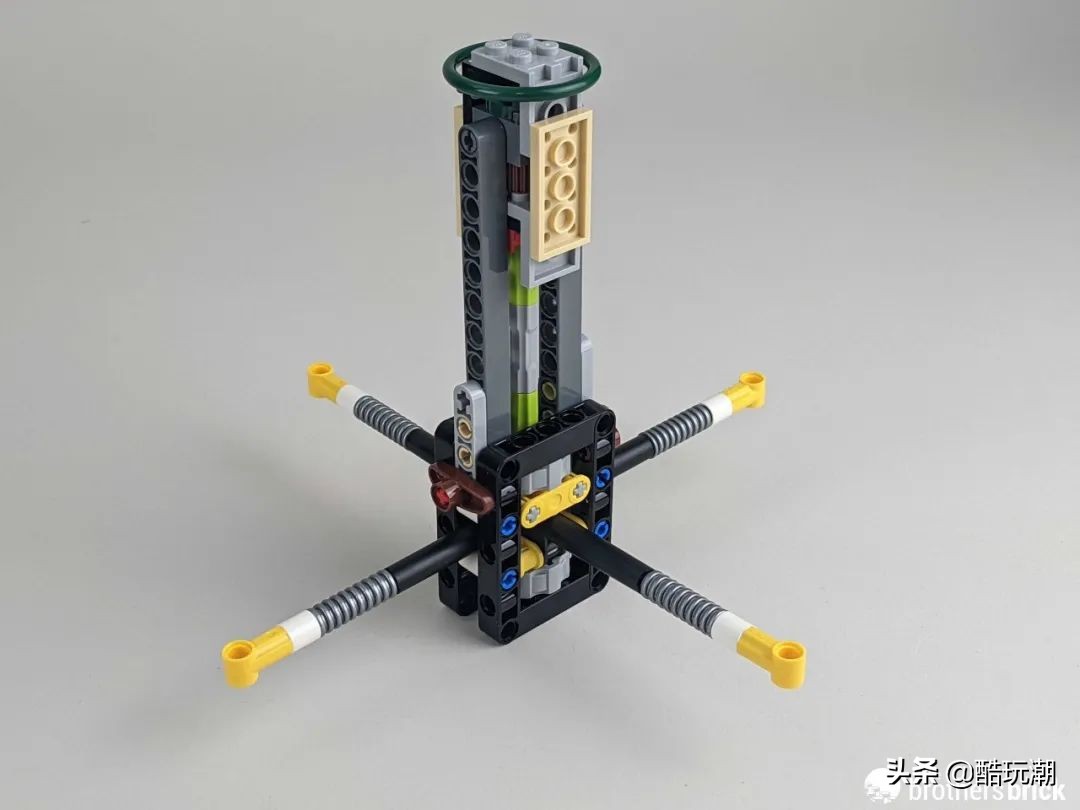 乐高ideas21340原版,乐高2100开箱测评