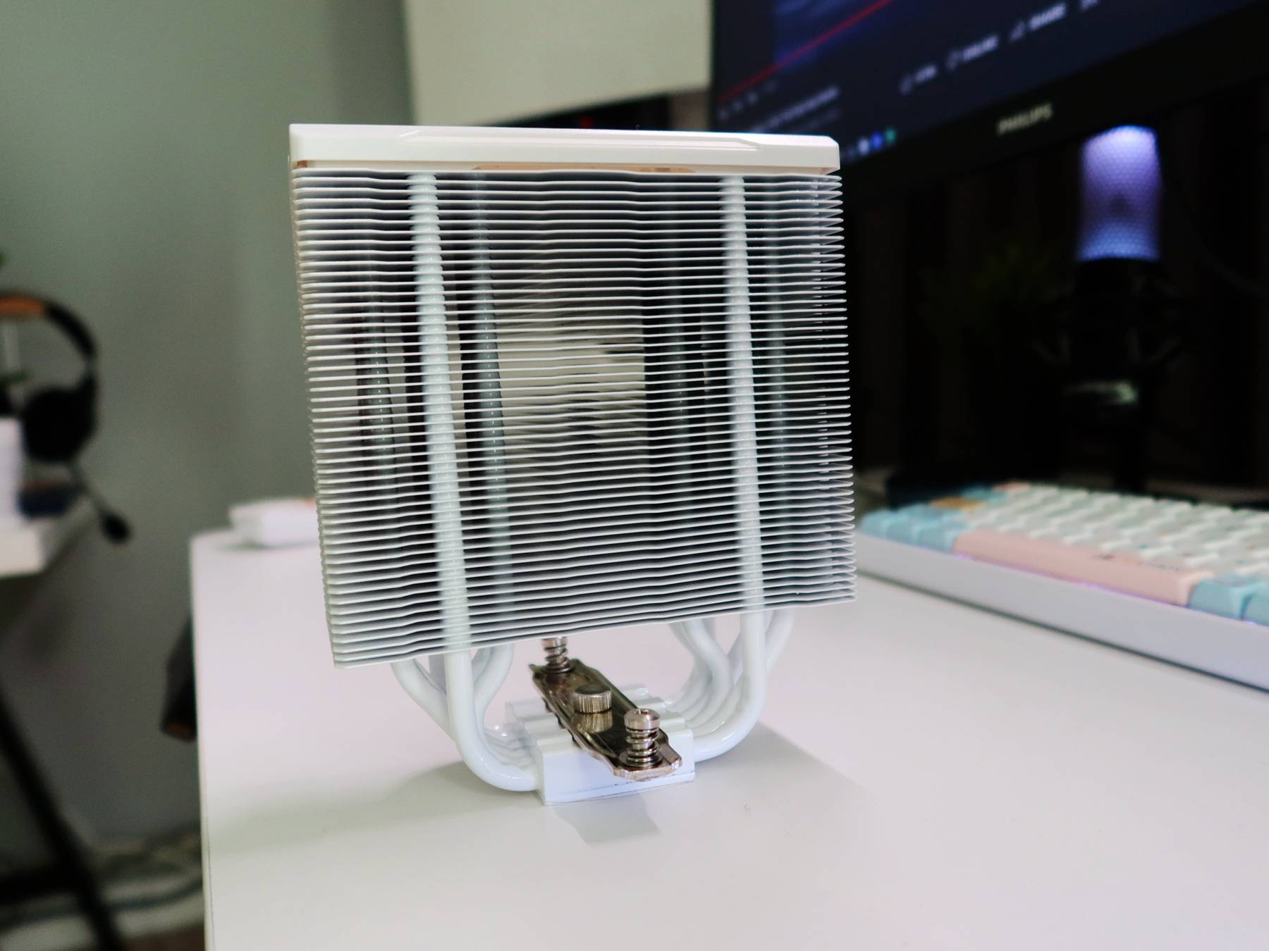 超频三双塔6热管,超频三ex6000