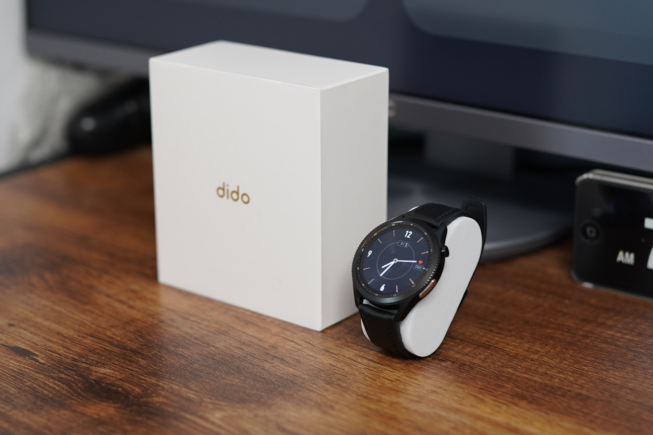 didoe10智能手表测量准吗,dido手表