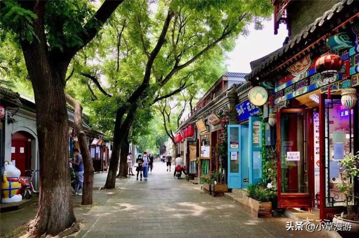 北京旅游线路推荐自由行最新,春节去北京旅游攻略必去景点大全