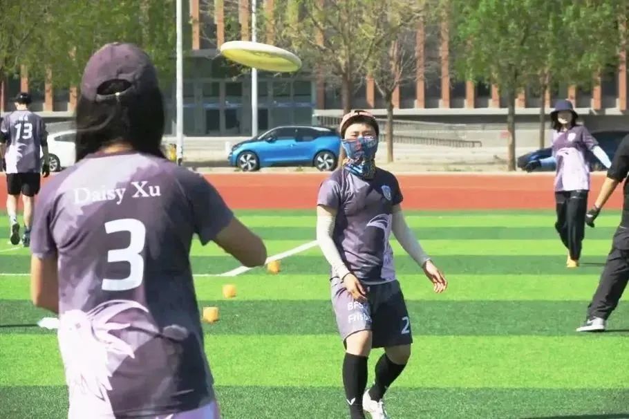 首都高校极限飞盘锦标赛,首都高校飞盘锦标赛