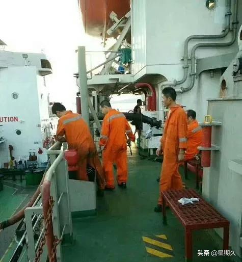 船舶维修过程,船舶维修的经历