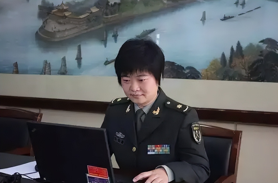 激光女科学家侯静简历,激光武器科学家侯静