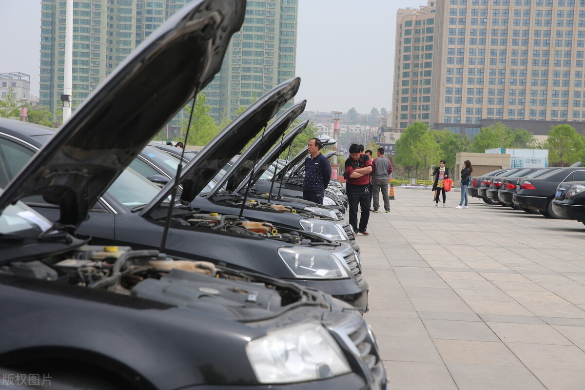 买二手车体验新车的感觉,买二手车的真实体验