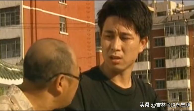 李幼斌演的大哥陈瑾演的大嫂,李瑾李幼斌电视剧