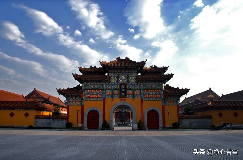 妙乐师父和虚云,虚云老和尚弟子妙乐法师