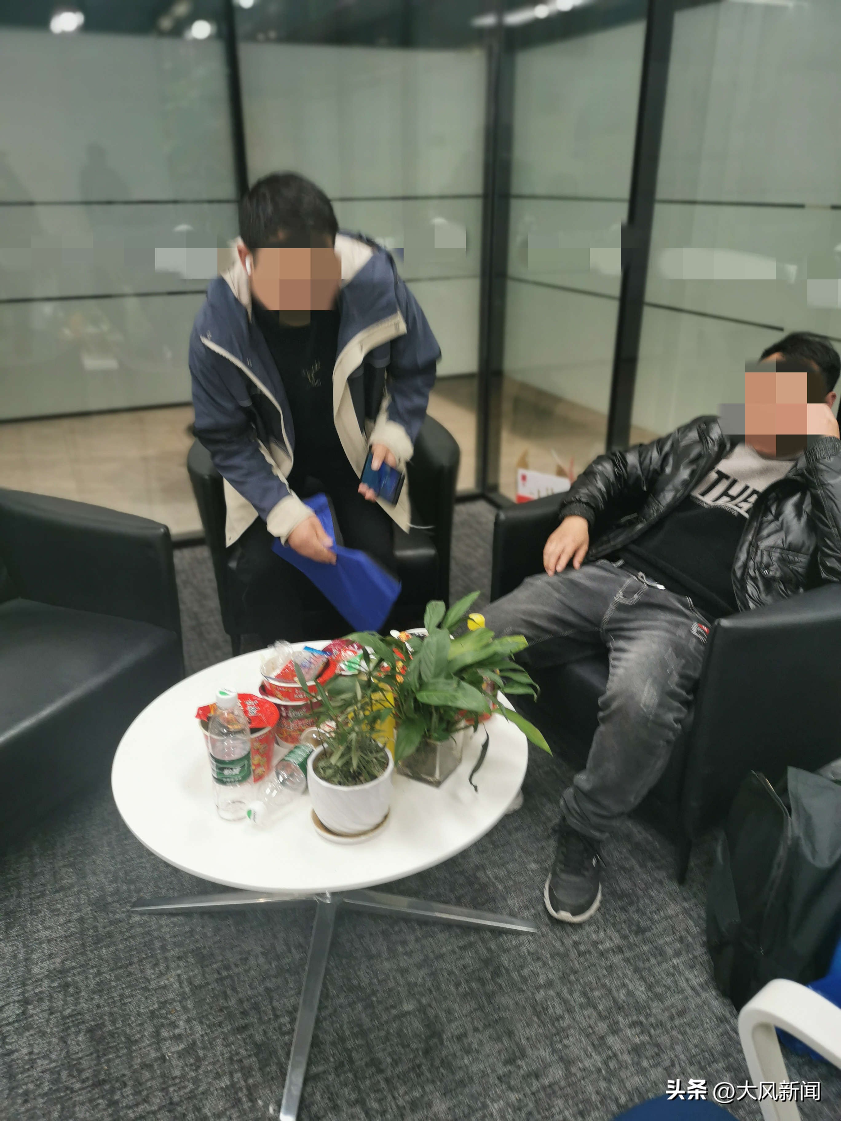 3•15大风调查|物流公司的招聘陷阱，应聘司机却被主推*款贷**买车，记者面试四家物流企业，三家劝说*款贷**买车