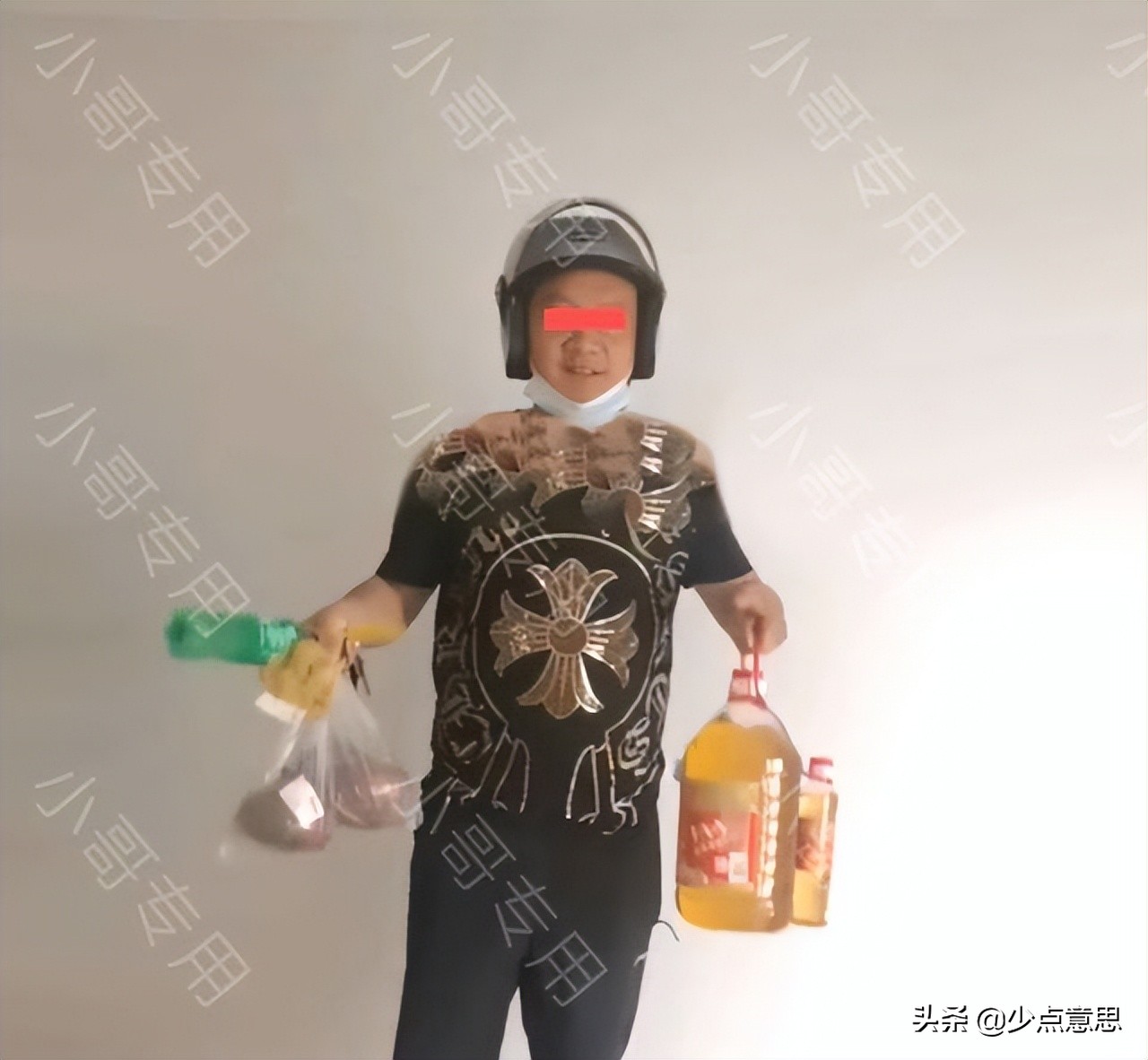 安徽一男子包5个工地，家里却穷得没油吃，妻子：没钱装什么老板